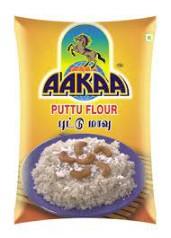 Aakaa Rice Puttu Flour / அரிசி புட்டு மாவு - product media