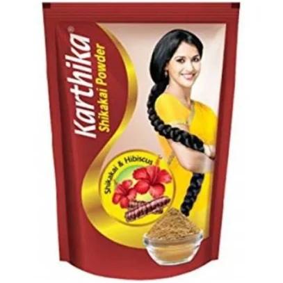 Karthika Shikaikai Powder - product media