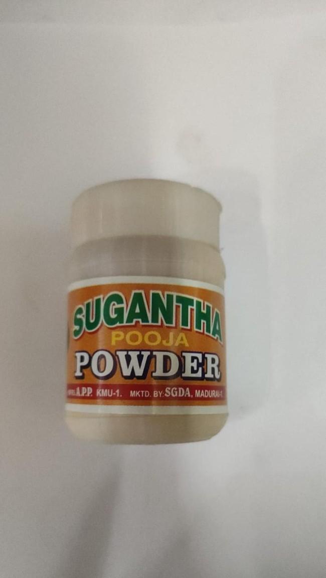 Santhana Powder - product media