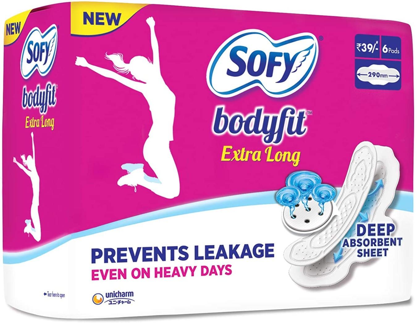 Sofy Pads XL - product media