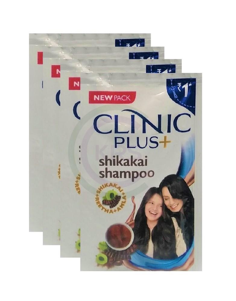 Clinic Plus Shikakai Shampoo கிளினிக் பிளஸ் - product media