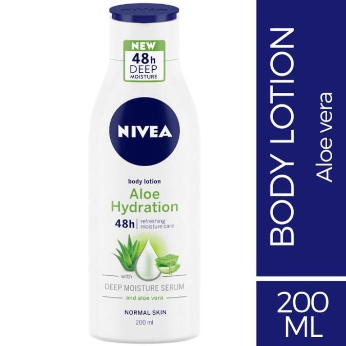 Nivea Body Lotion - product media