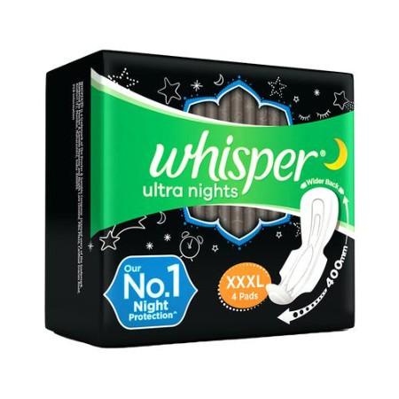 Whisper UltraNight XXL 6Pads விஸ்பர் சாய்ஸ் - product media