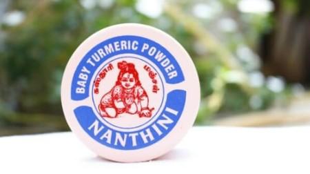 Nandhini Baby Turmeric Powder - product media