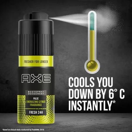 AXE Signature Pulse - product media