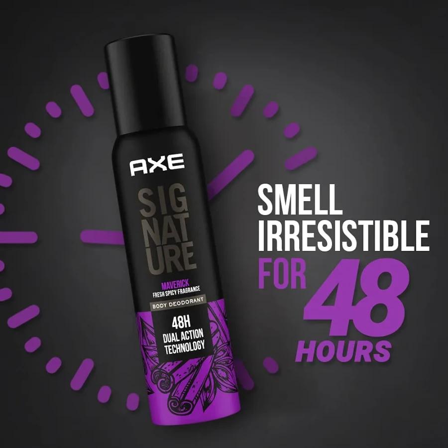 AXE Signature Maverick - product media