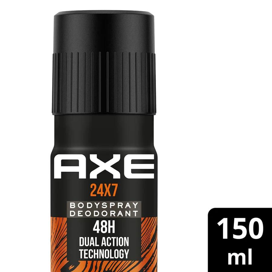 AXE Signature Warm Amber - product media