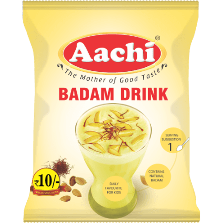 Aachi Badam Mix ஆச்சி பாதாம் மிக்ஸ் - product media