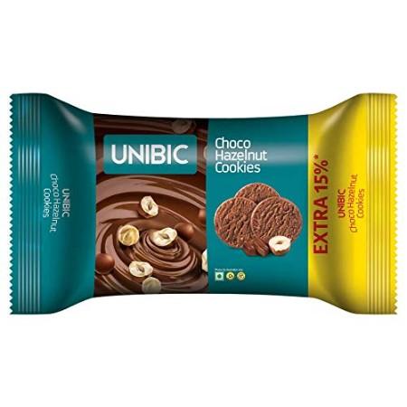 Unibic Choco Haselnut Cookies யுனிபிக் - product media