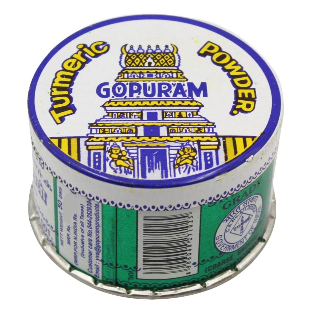 Kopuram Manjal Powder கோபுரம் மஞ்சள் தூள் - product media