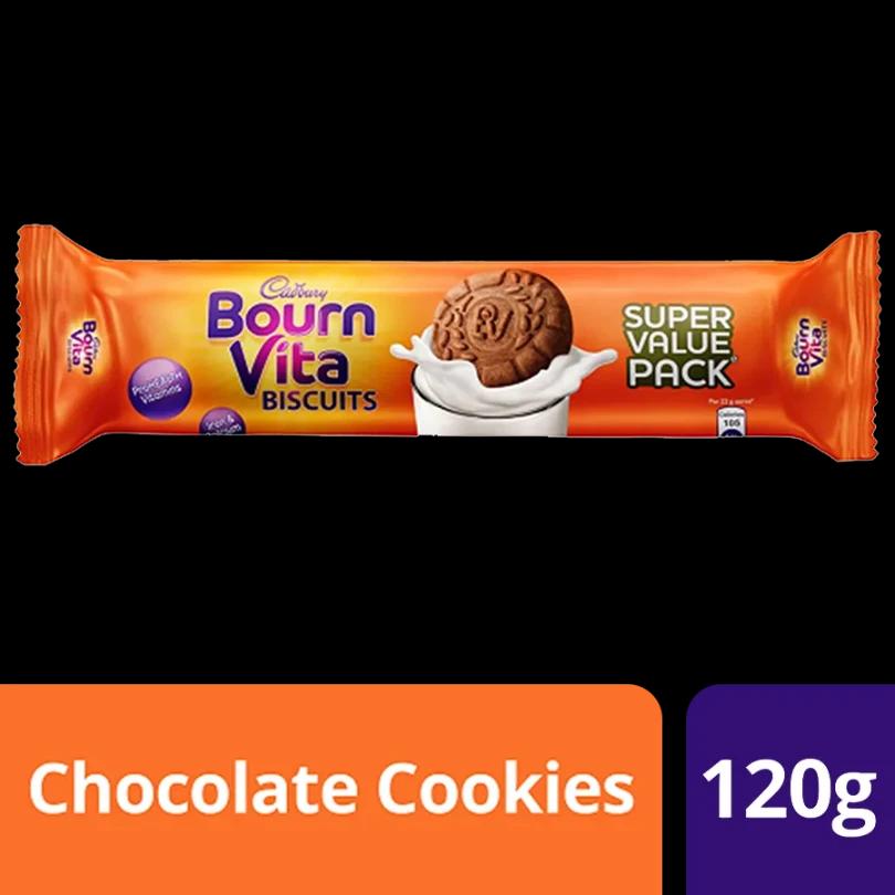 Bournvita Biscuit போர்ன் விடா - product media