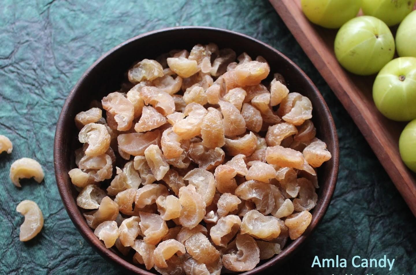 Amla Candy - product media