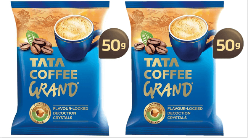 Tata Coffee டாடா காபி - product media