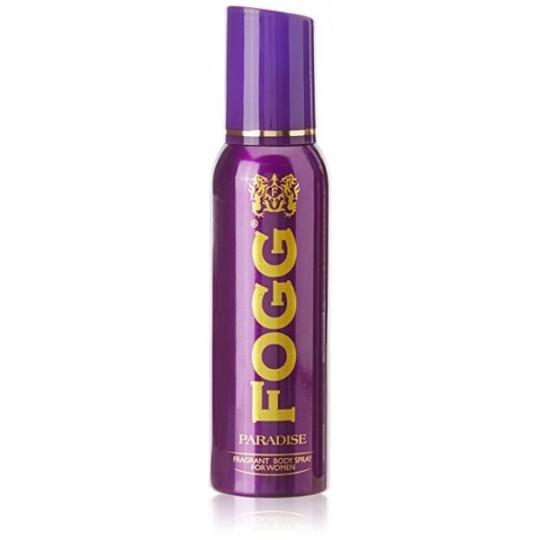 Fogg Spray Paradise - product media