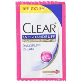Allclear Dandruff Shampoo - product media