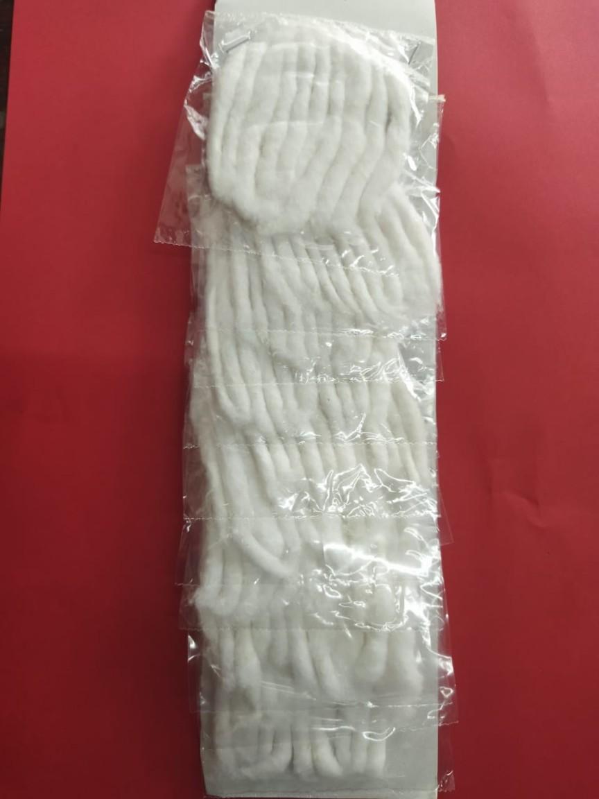 Panju Thiree small 1Roll பஞ்சு திரி - product media