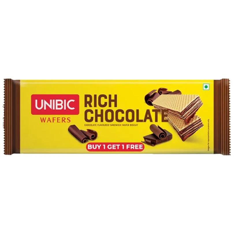 UNIBIC CHOCO WAFFER - product media