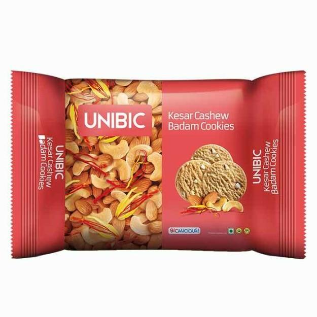 Unibic Kesar Cookies யுனிபிக் - product media