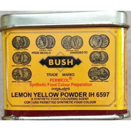 Kesari Powder 100gmYellow Bush கேசரி கலர் பொடி - product media