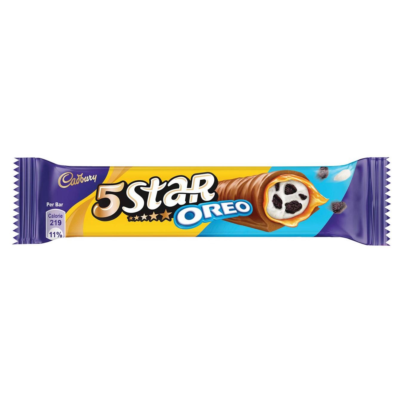 5Star Oreo - product media