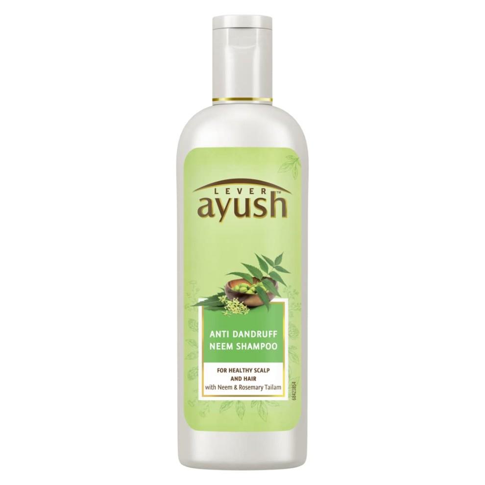 Ayush Shampoo Neem ஆயுஷ் ஷாம்பு - product media