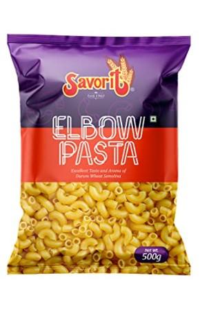 Pasta Elbow Savorit - product media