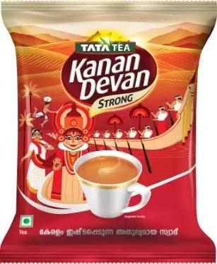 Kannan Devan Tea - product media