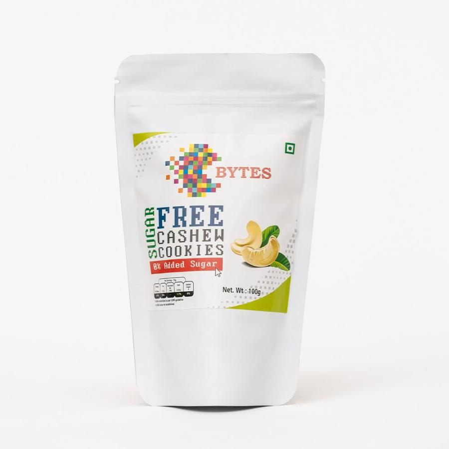 Three Cookies Sugar Free Cashew - product media