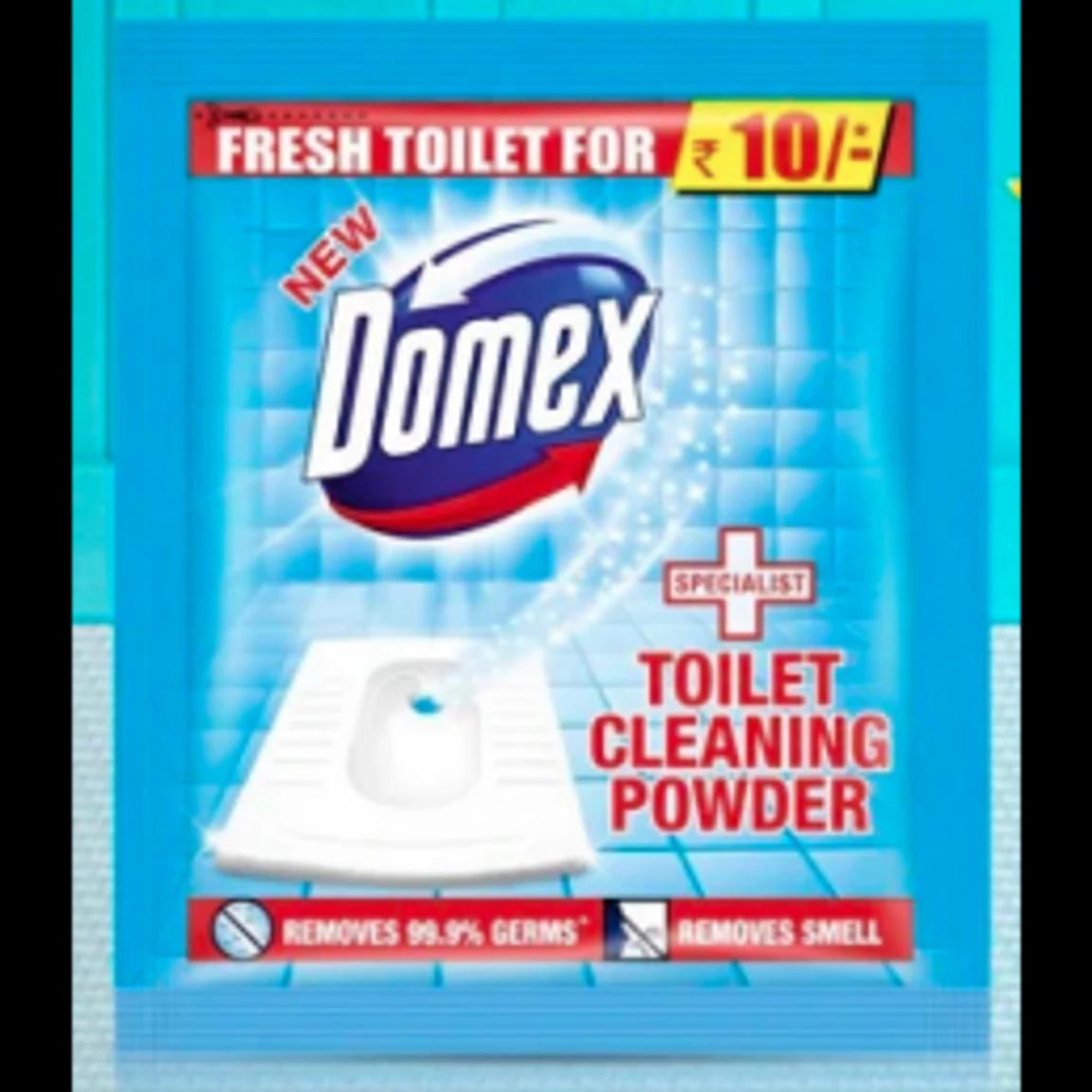 Domex Powder - product media