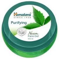 Himalaya Face Gel Neem - product media