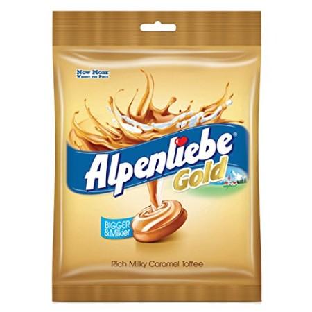 Alpenliebe Gold Chocolate - product media