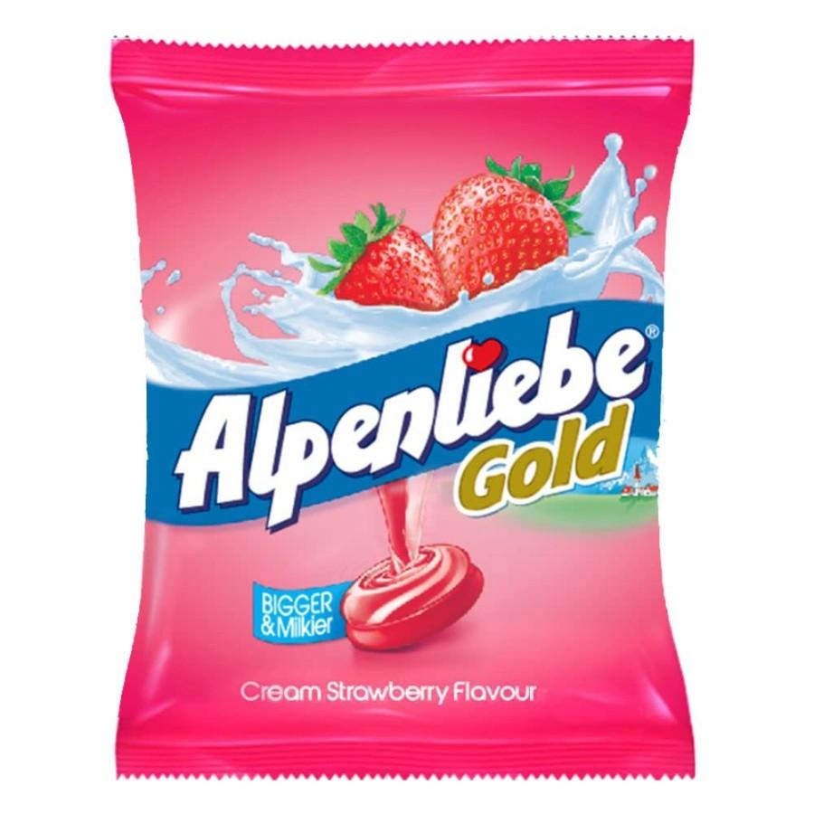 Alpenliebe Strawberry Chocolate - product media