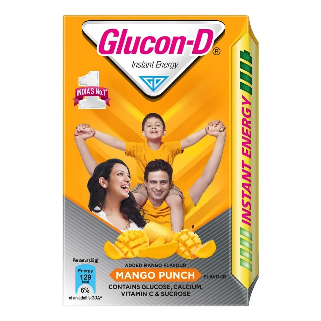 Gulucon D Mango - product media