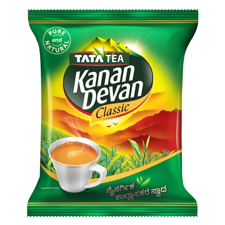 Kannan Devan Green Tea கண்ணன் தேவன் பச்சை டீ - product media
