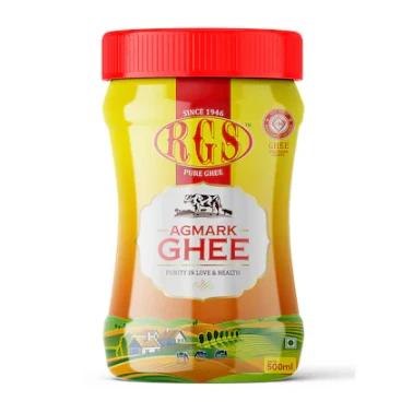 Rgs Ghee Jar / நெய் - product media