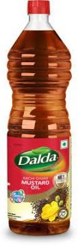 Dalda Kadugu oil Mustard டால்டா கடுகு எண்ணெய் - product media