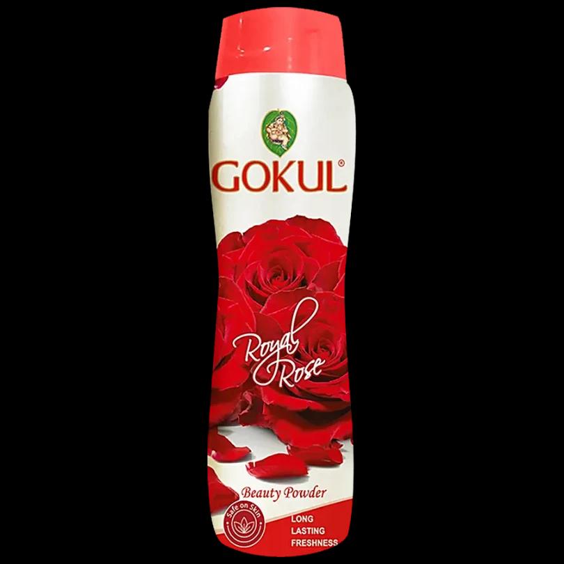 Gokul Royal Rose powder - product media