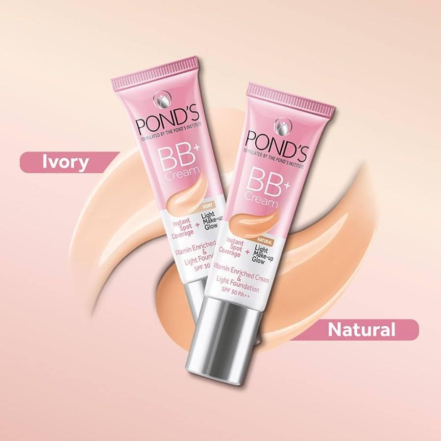 Ponds BB Orginal - product media