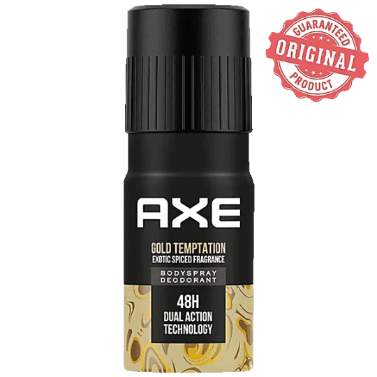 AXE Signature Gold Temptation - product media