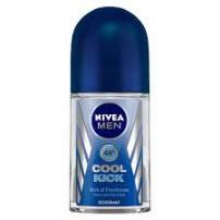 Nivea Rollon Men Cool Kick 50m நிவியா மென் ரோல் ஆன் - product media