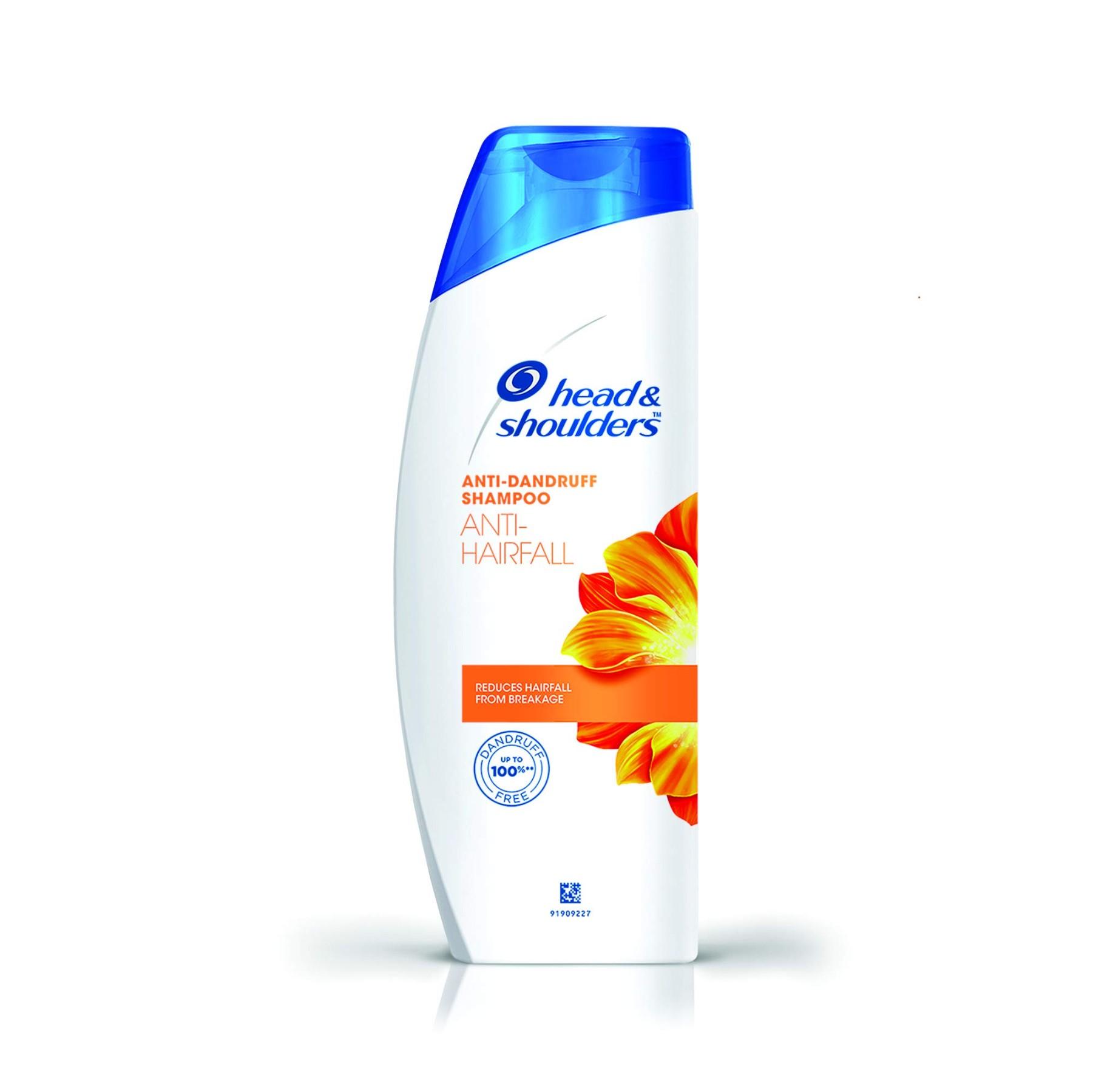 Head & Shoulders Conditioner Anti Hairfall - product media