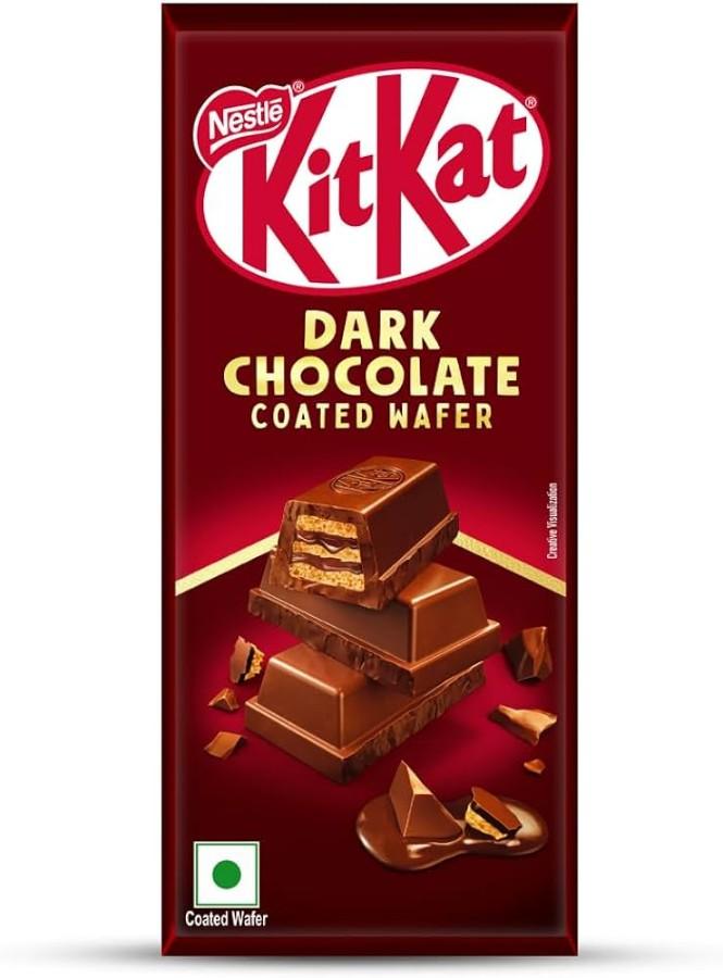 KitKat Dark chocolate - product media