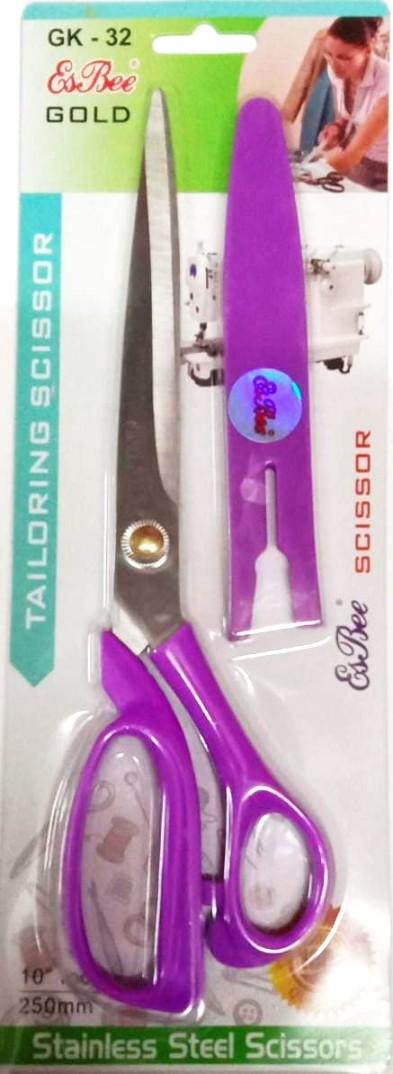 Katharikol Scissors 10inc GK32 கத்தரிக்கோல் - product media