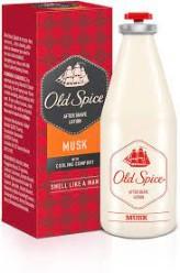 Old Spice After Shave Lotion Musk - product media