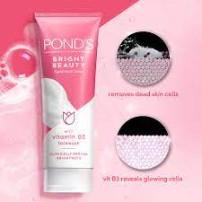 Ponds FaceWash Pollution - product media