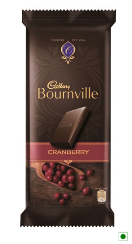 Bournville Chocolate Cranberry - product media
