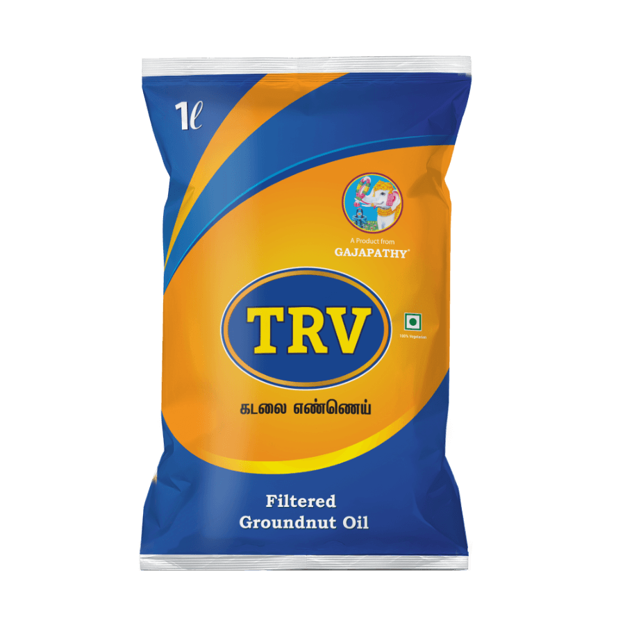 Trv Groundnut Oil - product media
