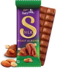 Dairy Milk Chocolate Roast Almond - product media