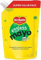 Myoniz Eggless Delmonte மையோநீஸ் - product media
