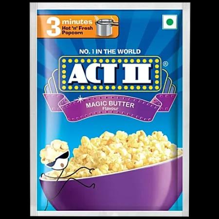 ACT 2 Pop Corn Magic Butter - product media